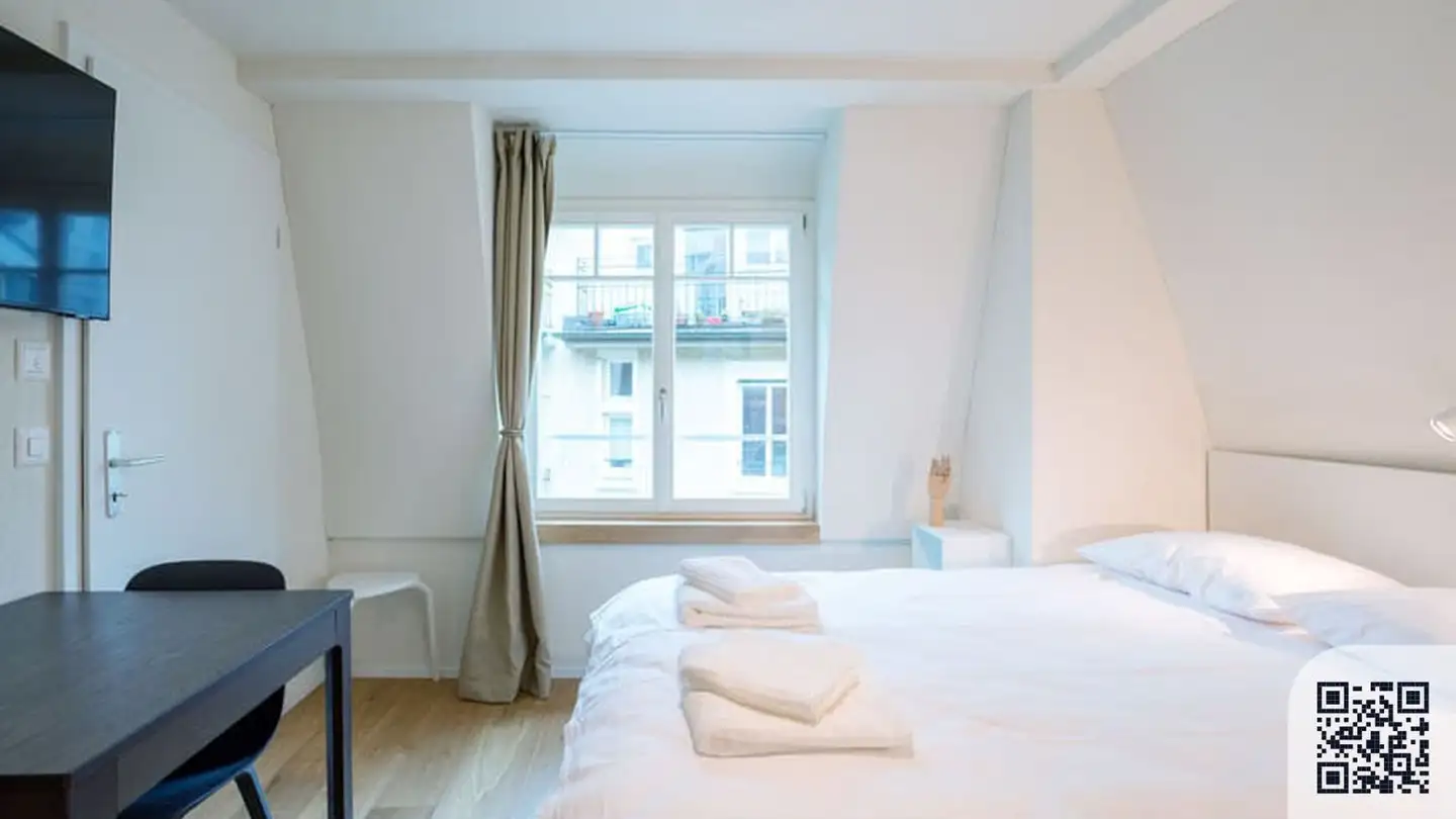 Furnished apartment for rent - Forchstrasse 282, 8125 Zollikerberg - Photo 4