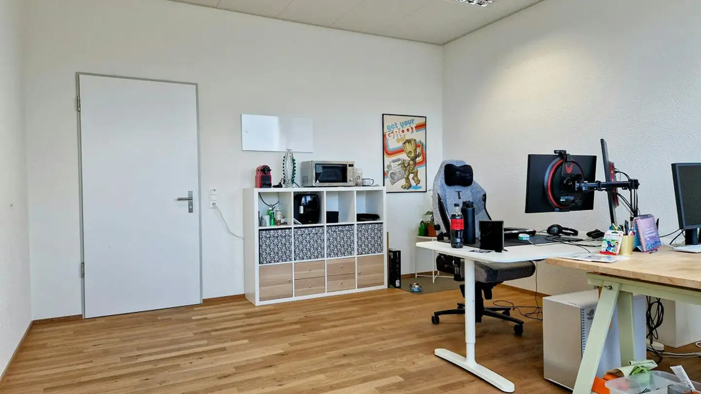 Commerciale in affitto - Kirchbergstrasse 97, 3400 Burgdorf - Foto 2