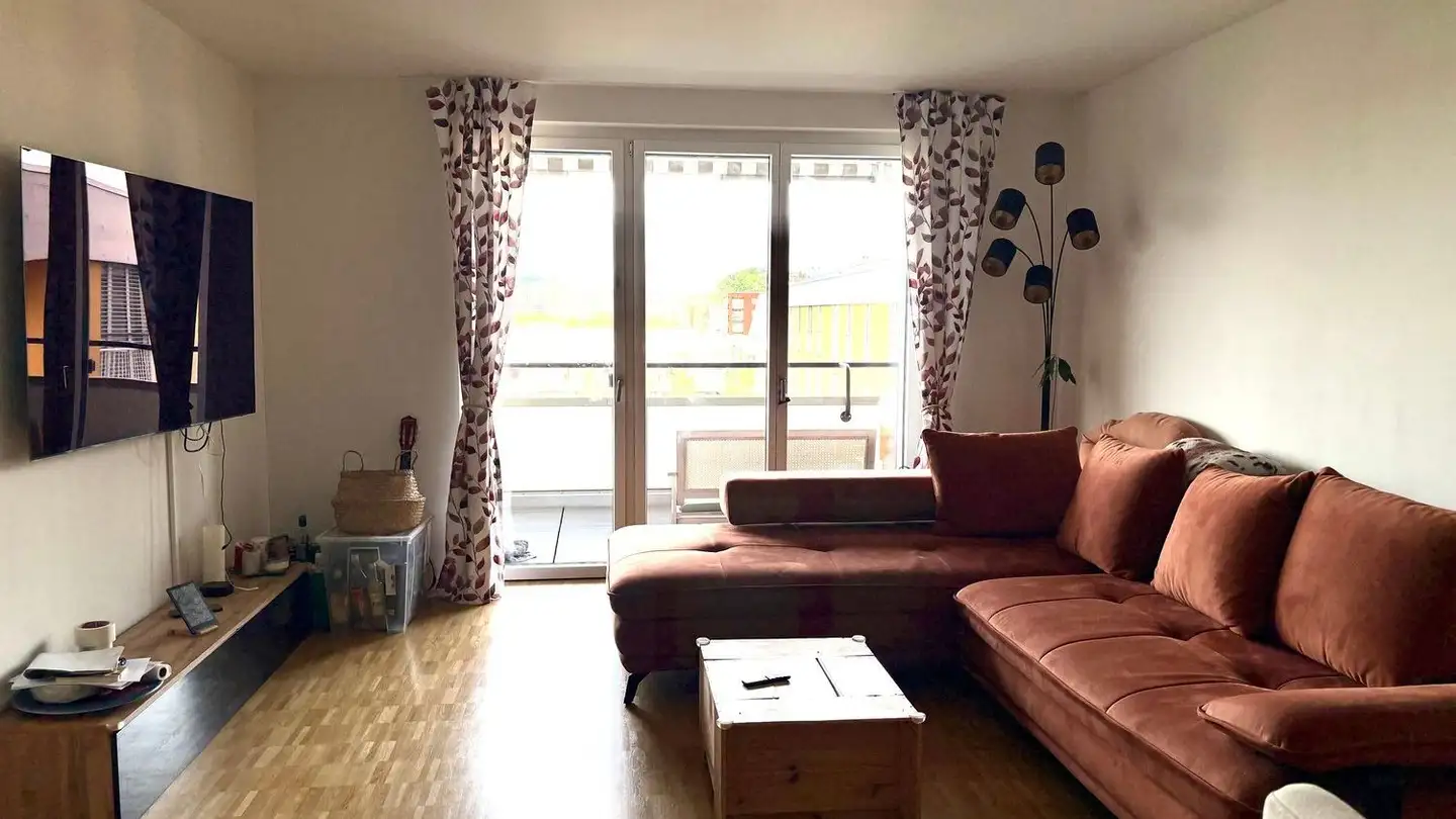 Apartment for rent - Badenerstrasse 94, 8952 Schlieren - Photo 2