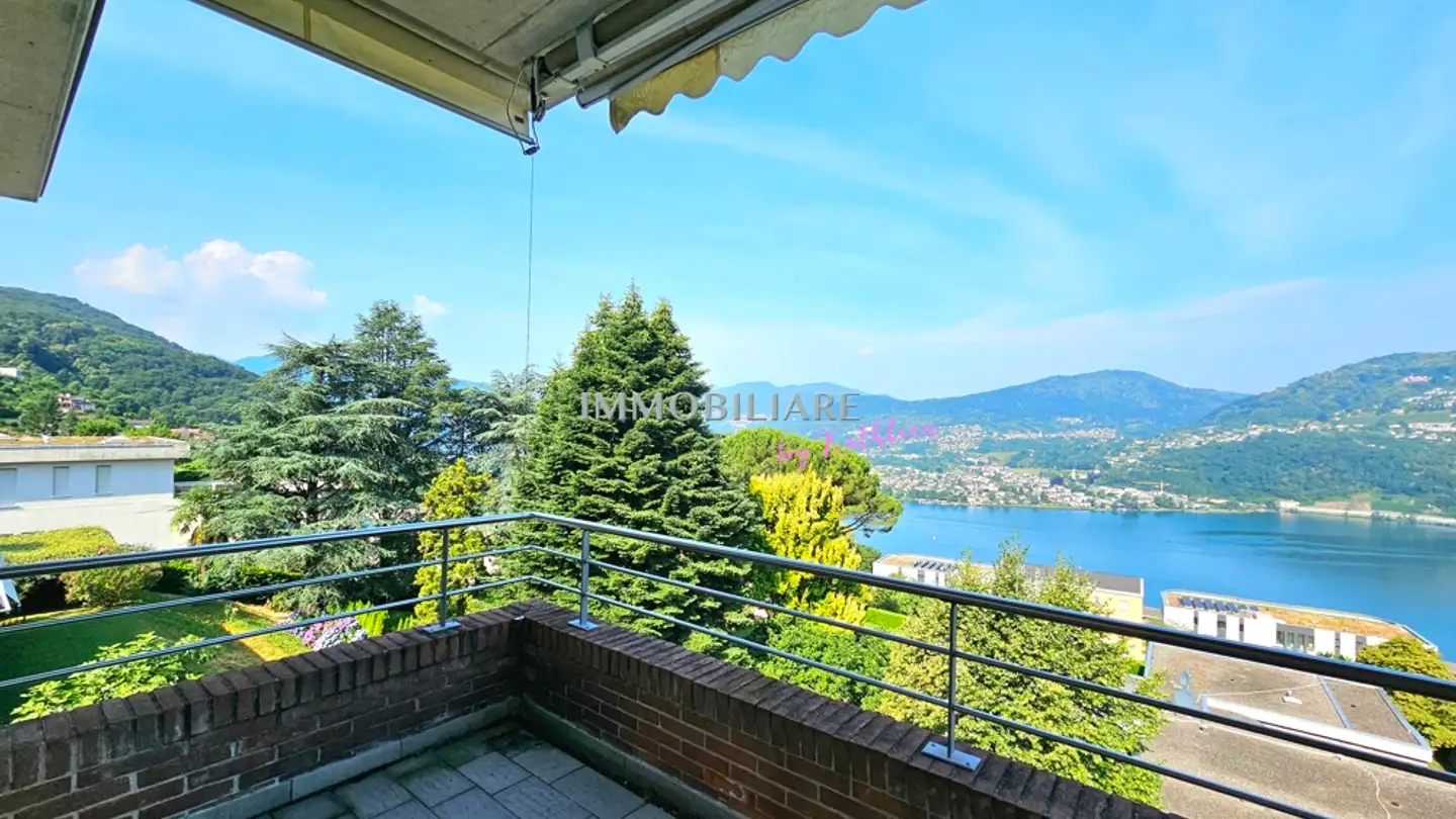 Attic flat for sale - 6926 Montagnola