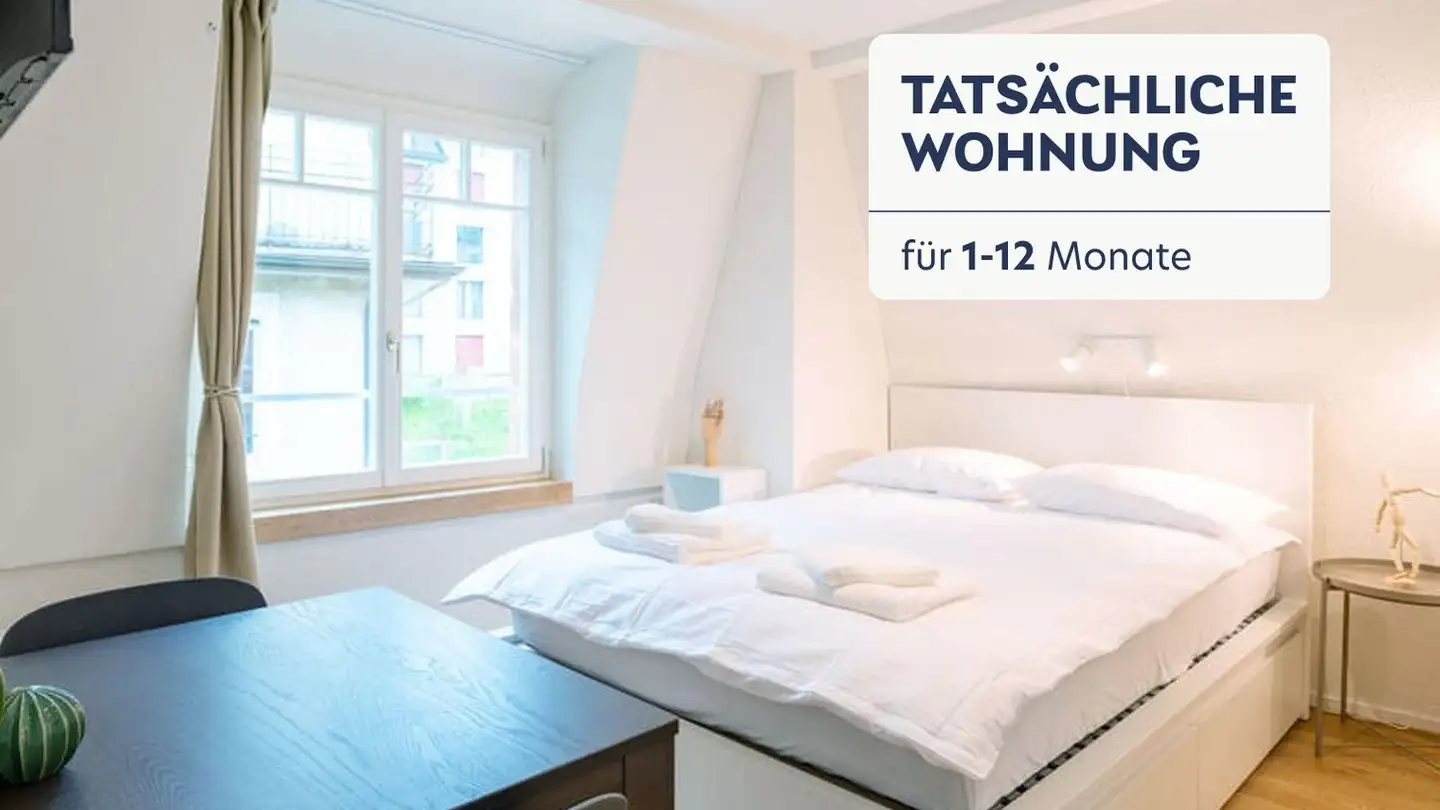 Furnished apartment for rent - Forchstrasse 282, 8125 Zollikerberg
