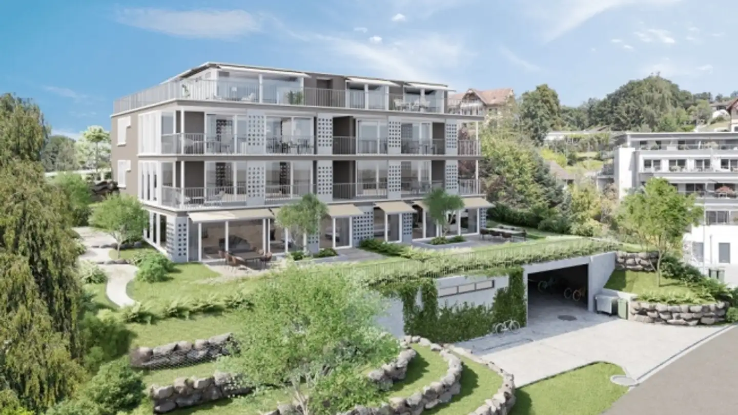 Appartamento in vendita - Hömelstrasse 12, 8636 Wald ZH