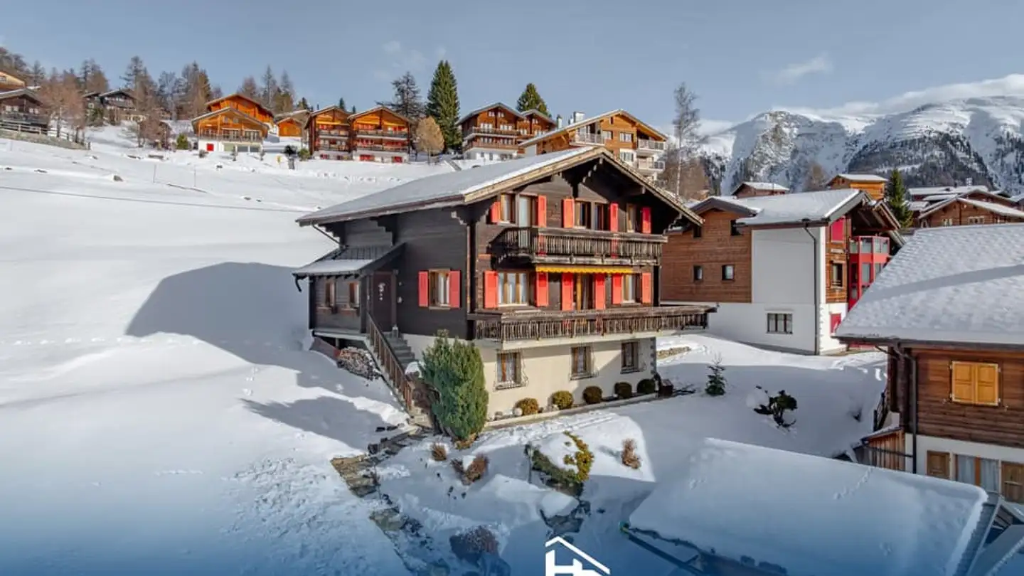 Einfamilienhaus kaufen - 3997 Bellwald