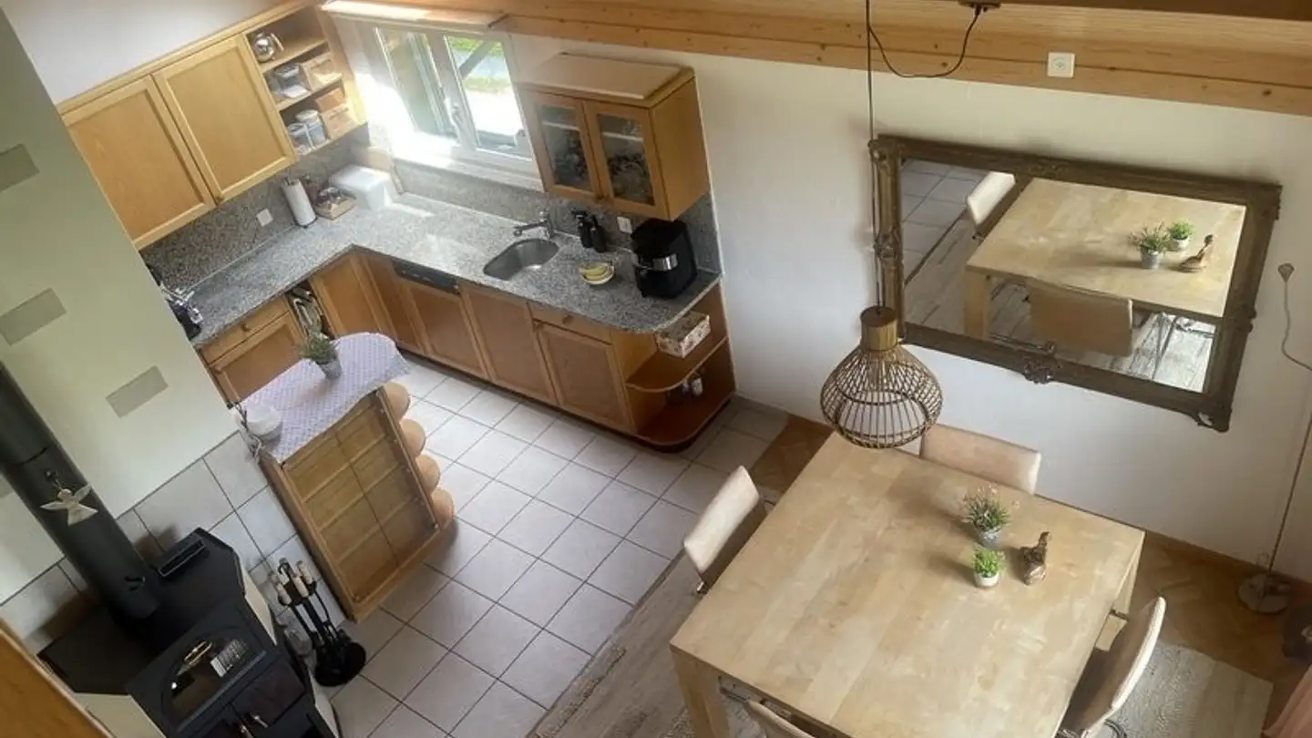 Appartamento ammobiliato in affitto - 3629 Oppligen