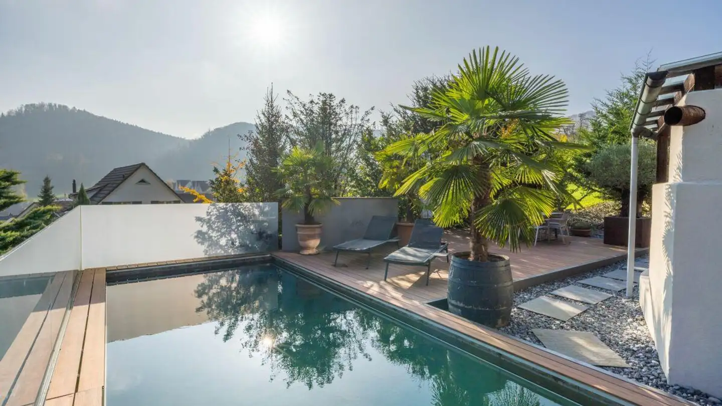 Villa for sale - Thalackerweg 9, 4413 Büren SO