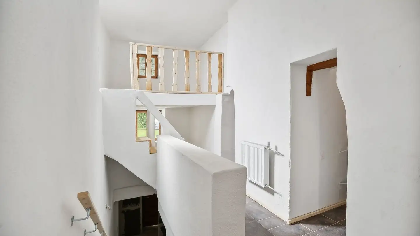 Semi-detached house for sale - Route du Bisse de Grône, 3979 Grône - Photo 4