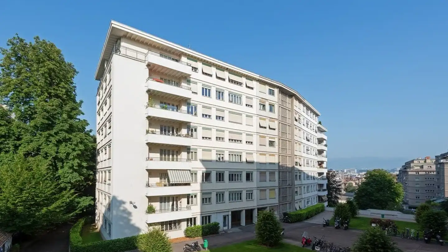 Wohnung mieten - Avenue Théodore- Flournoy 8, 1207 Genève