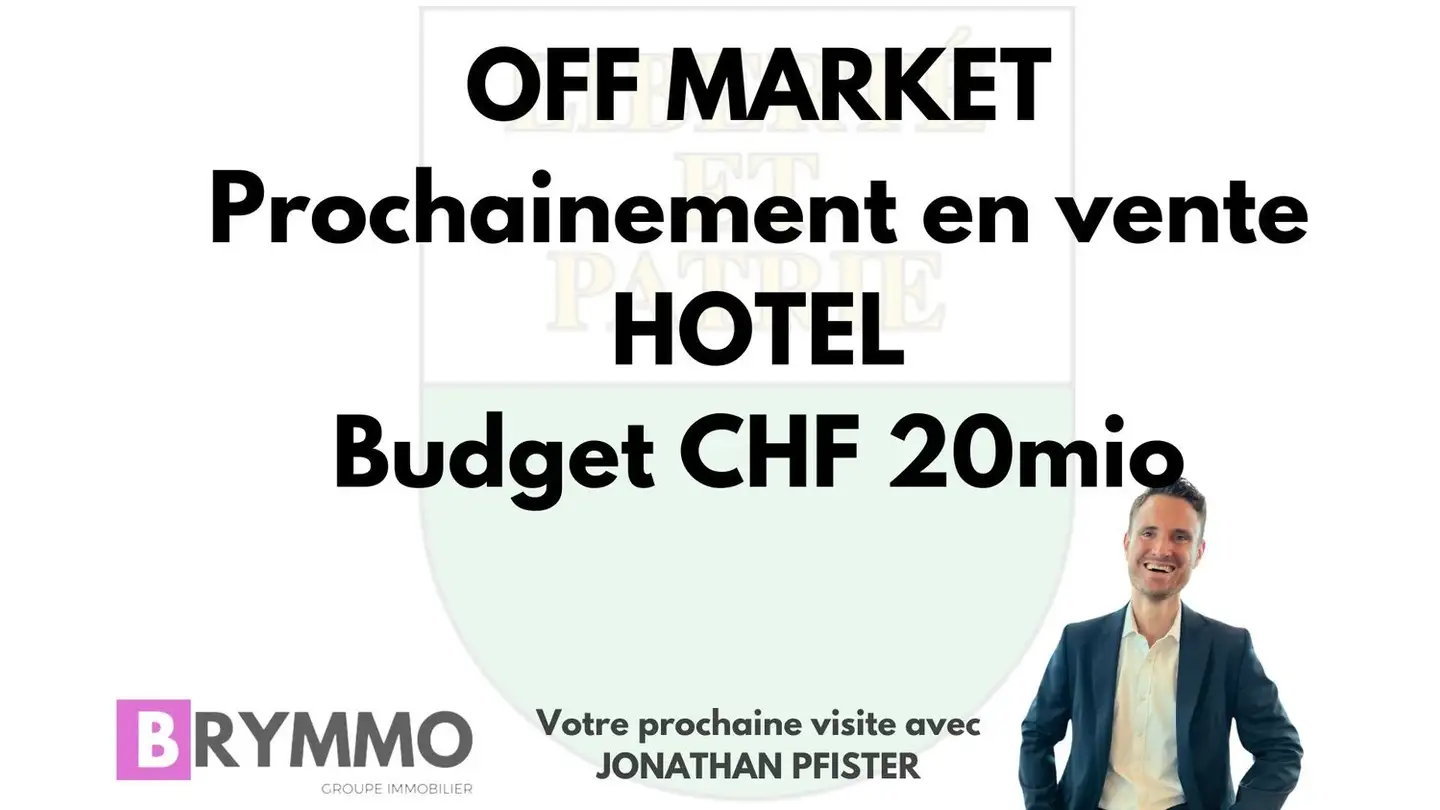 Grand magasin à vendre - 1006 Lausanne