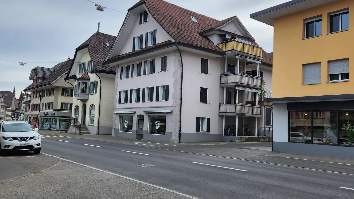 Geschäft mieten - Hauptstrasse 15, 6170 Schüpfheim