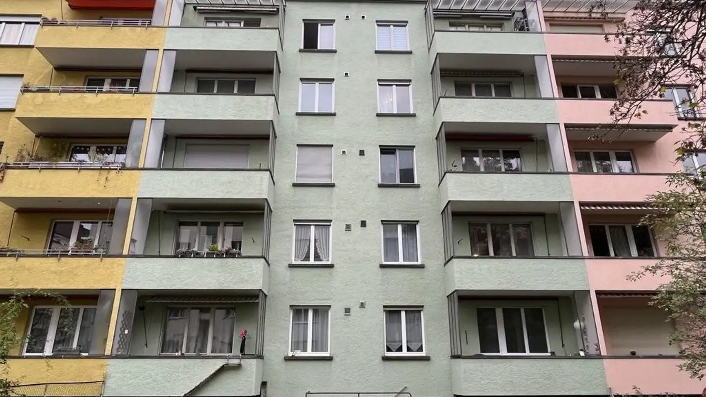 Appartement à louer - Haslerstrasse 6, 3008 Bern