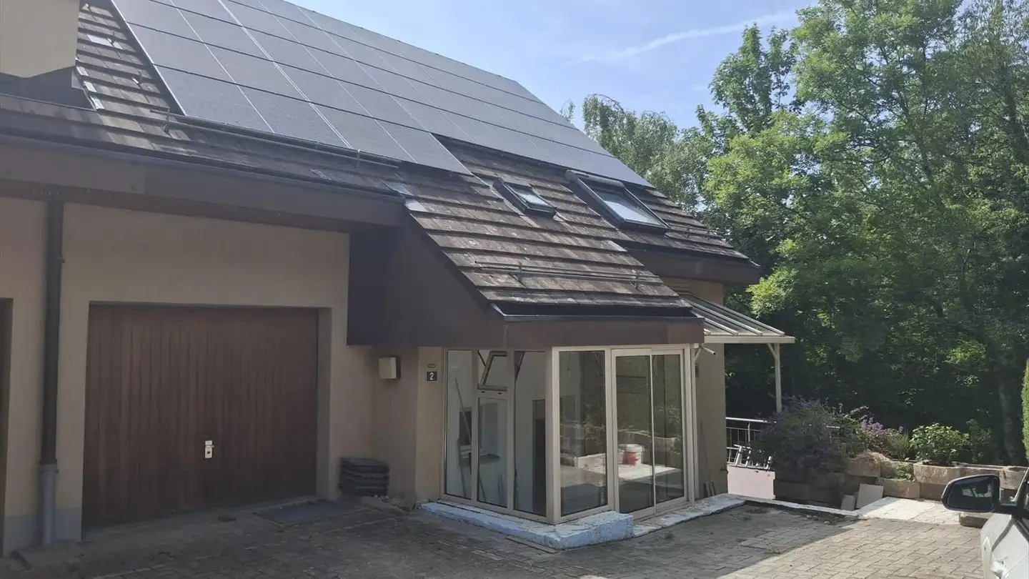 Casa singola in affitto - 1052 Le Mont-sur-Lausanne