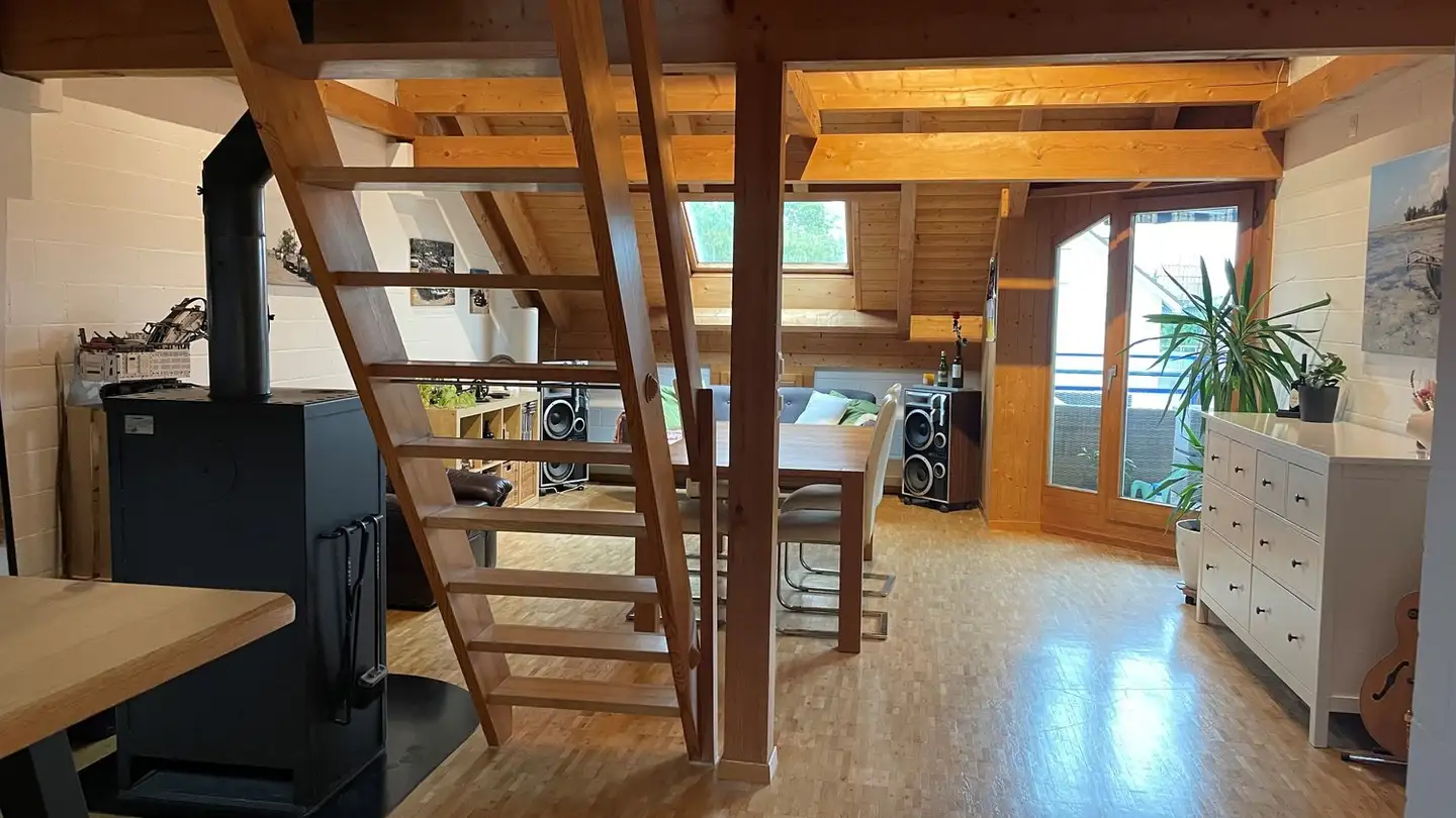 Apartment for rent - Gossauerstrasse 13, 8340 Hinwil