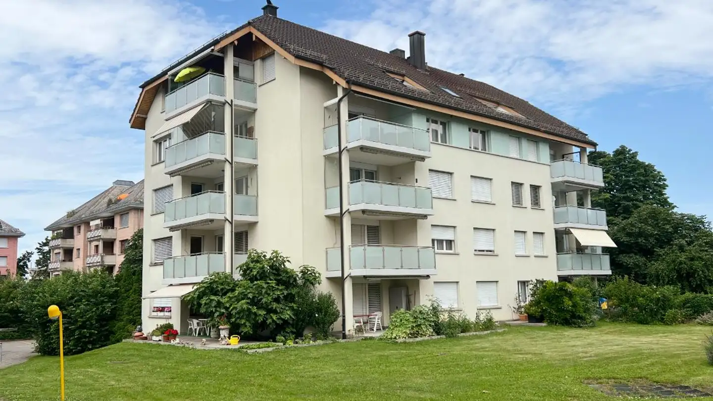 Apartment for sale - Grüntalstrasse 30, 9320 Arbon