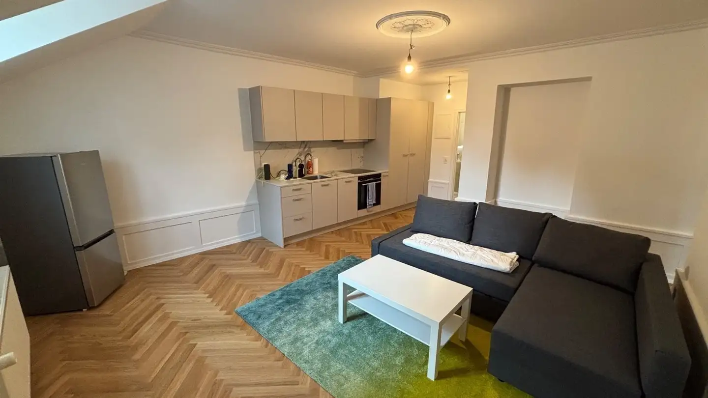 Appartement à louer - Hofstatt 2, 3400 Burgdorf