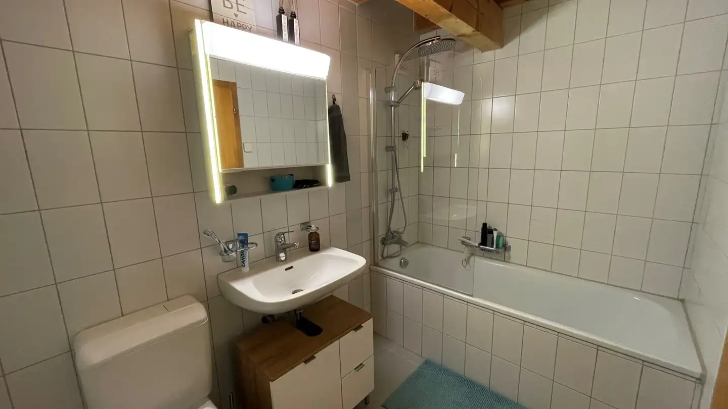 Apartment for rent - Gossauerstrasse 13, 8340 Hinwil - Photo 2