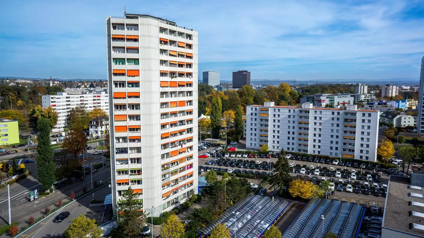Wohnung mieten - Luchswiesenstrasse 220, 8051 Zürich