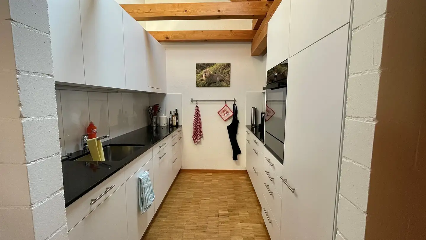 Apartment for rent - Gossauerstrasse 13, 8340 Hinwil - Photo 4