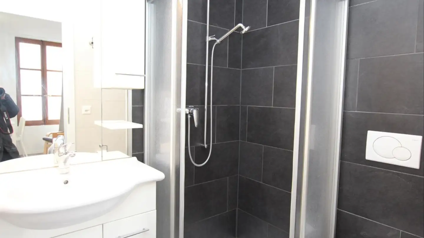 Furnished apartment for rent - Rue De Montbrillant 21, 1201 Genève - Photo 4