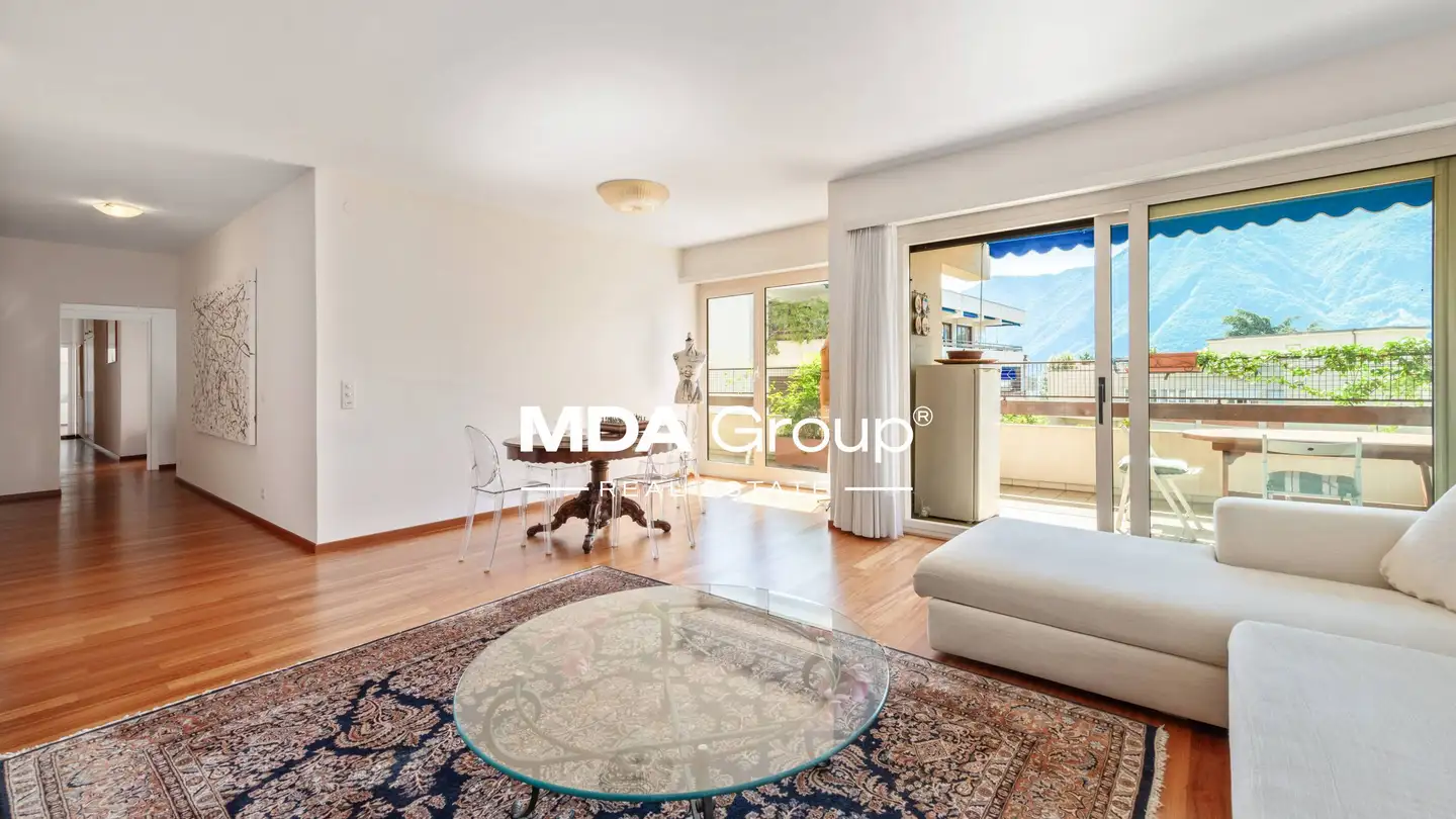 Appartement à vendre - Strada Regina, 6900 Lugano