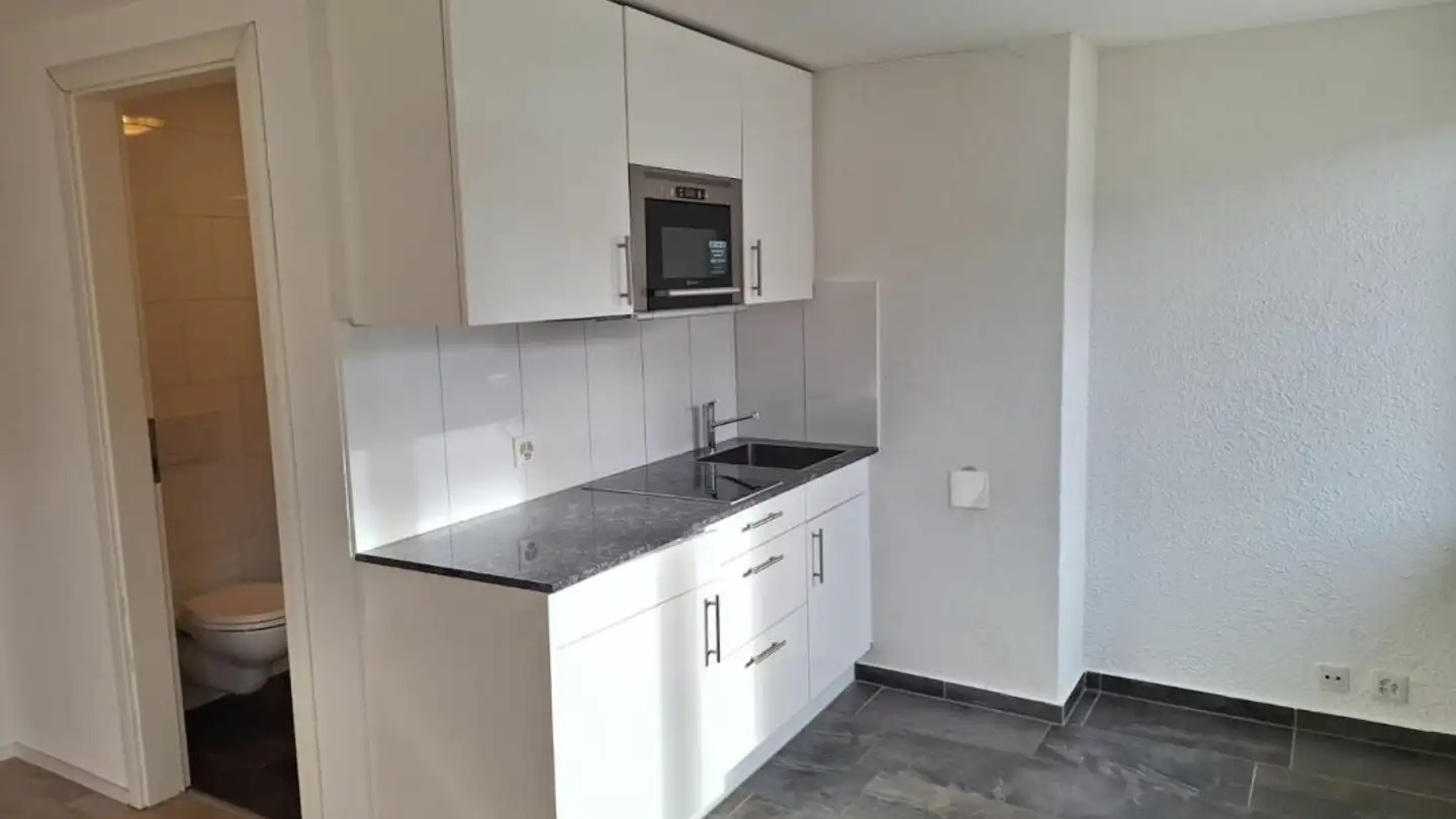 Studio à louer - Grenzstrasse 16a, 9430 St. Margrethen SG