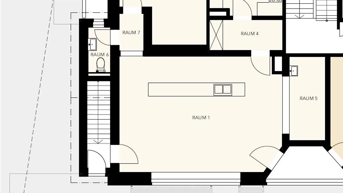 Ristorante in affitto - Kirchstrasse 15, 3097 Liebefeld - Foto 4