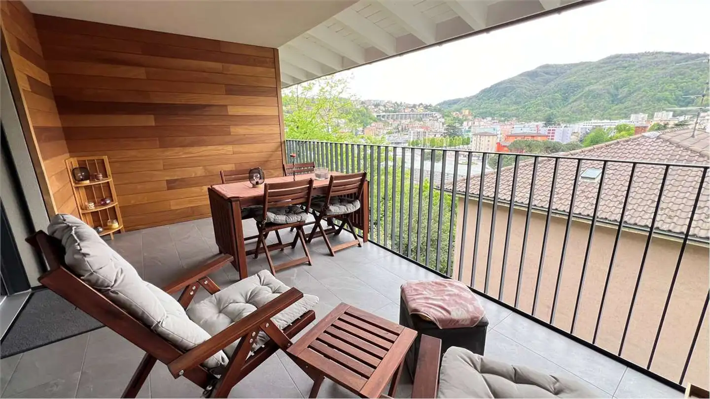 Appartement à vendre - 6825 Capolago