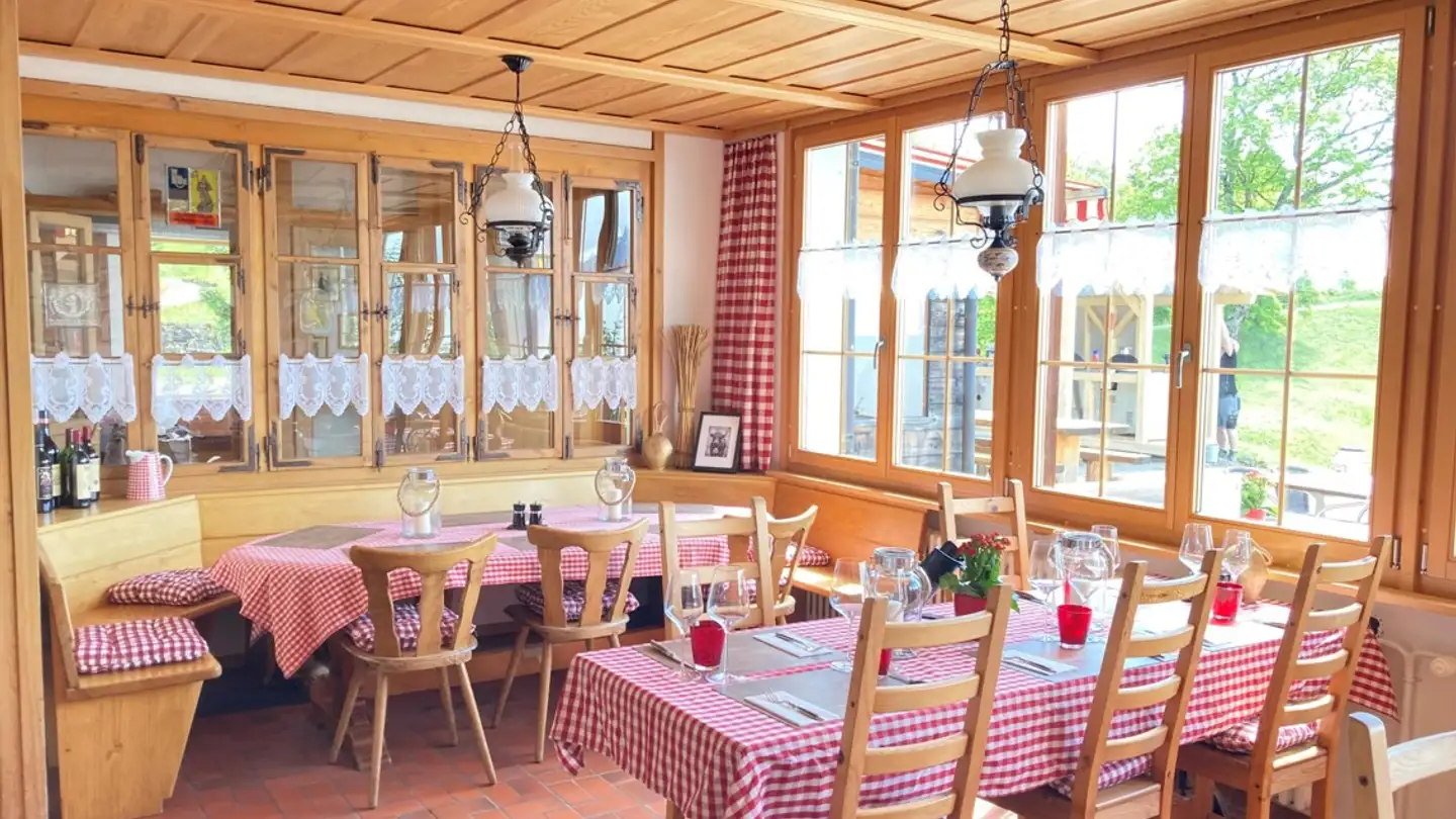 Ristorante in affitto - Gross Ottenleue, 1738 Sangernboden - Photo 4