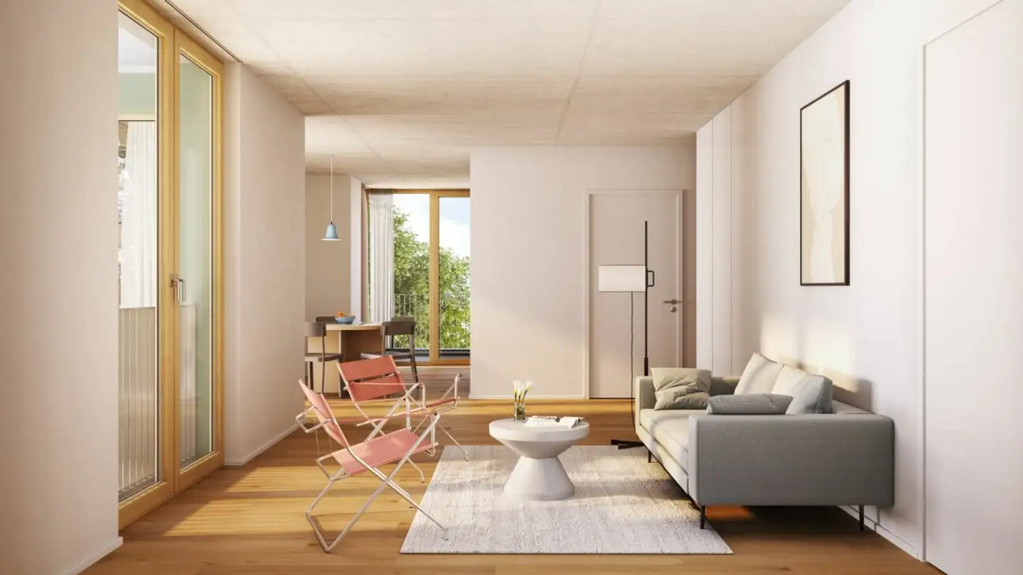 Apartment for rent - Farbhofweg 4, 8048 Zürich - Photo 4