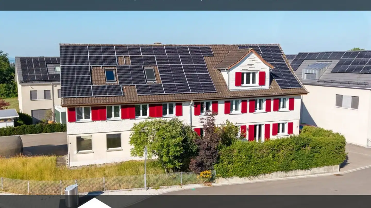 Edificio residenziale in vendita - Kirchstrasse 28, 8574 Dettighofen (Lengwil)