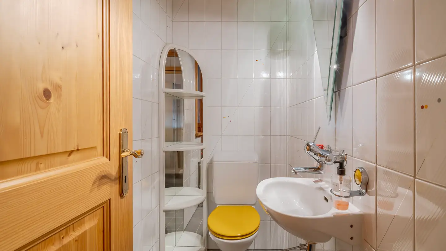 Duplex à vendre - Hinterdorf, 3215 Gempenach