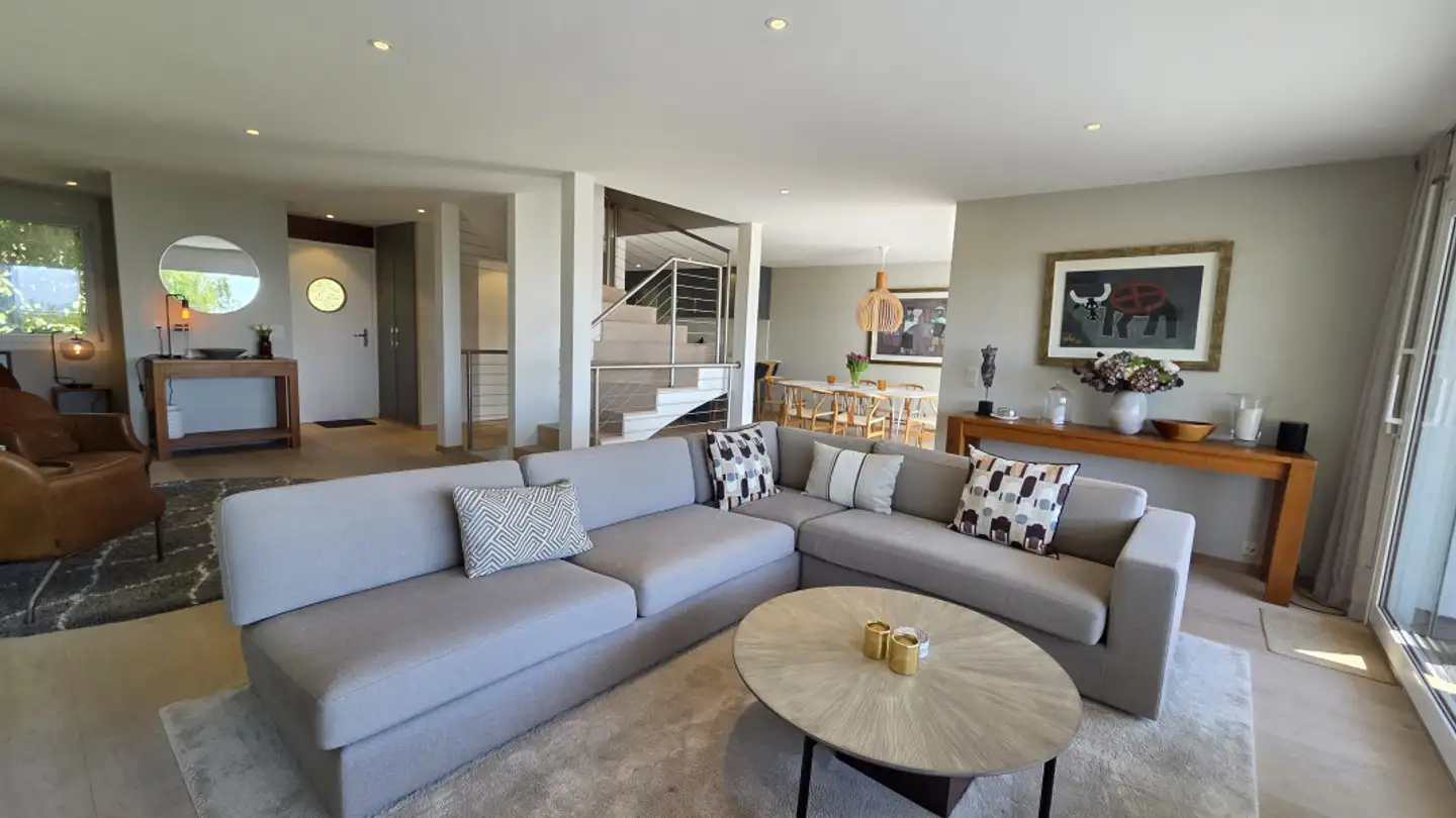 Casa singola in vendita - 1095 Lutry