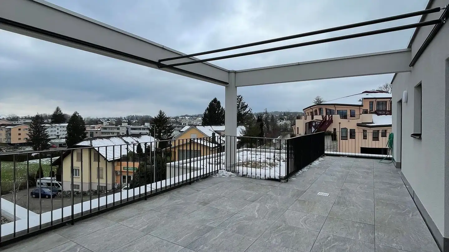 Appartamento in affitto - Reben 5, 8634 Hombrechtikon