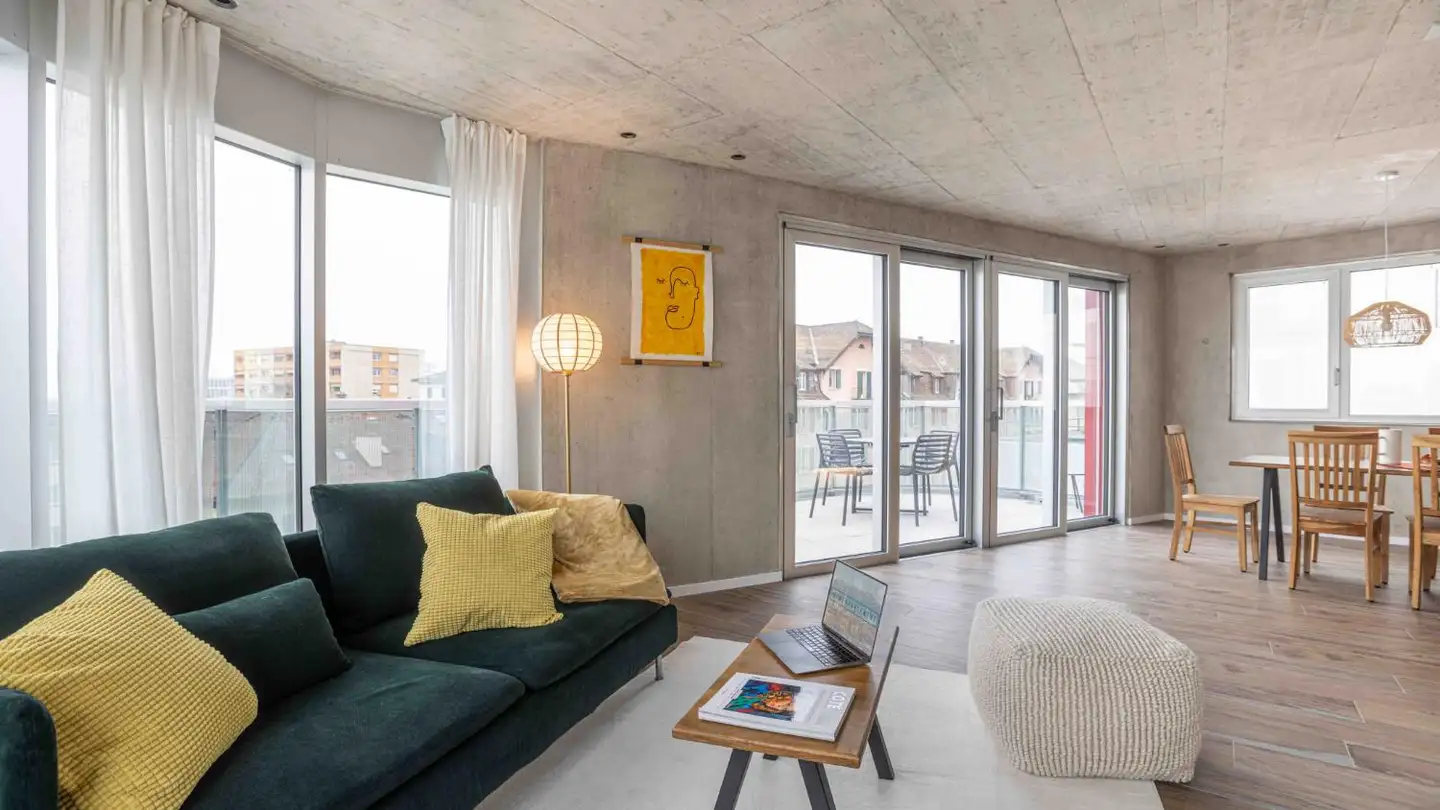 Appartamento in affitto - Rue Des Alpes 62, 1023 Crissier - Foto 2
