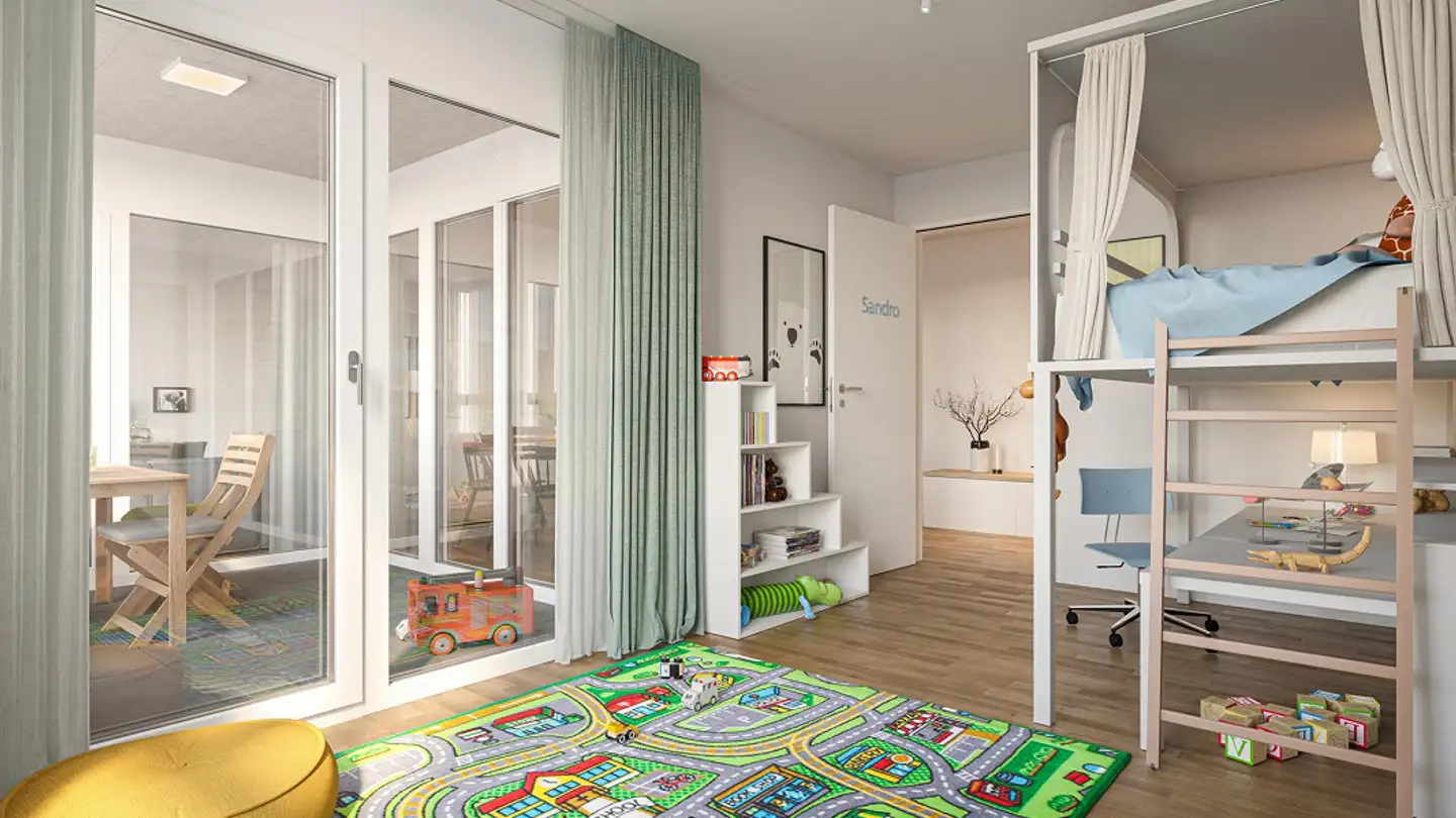 Appartamento in affitto - Sandäckerstrasse 1, 8957 Spreitenbach - Foto 3