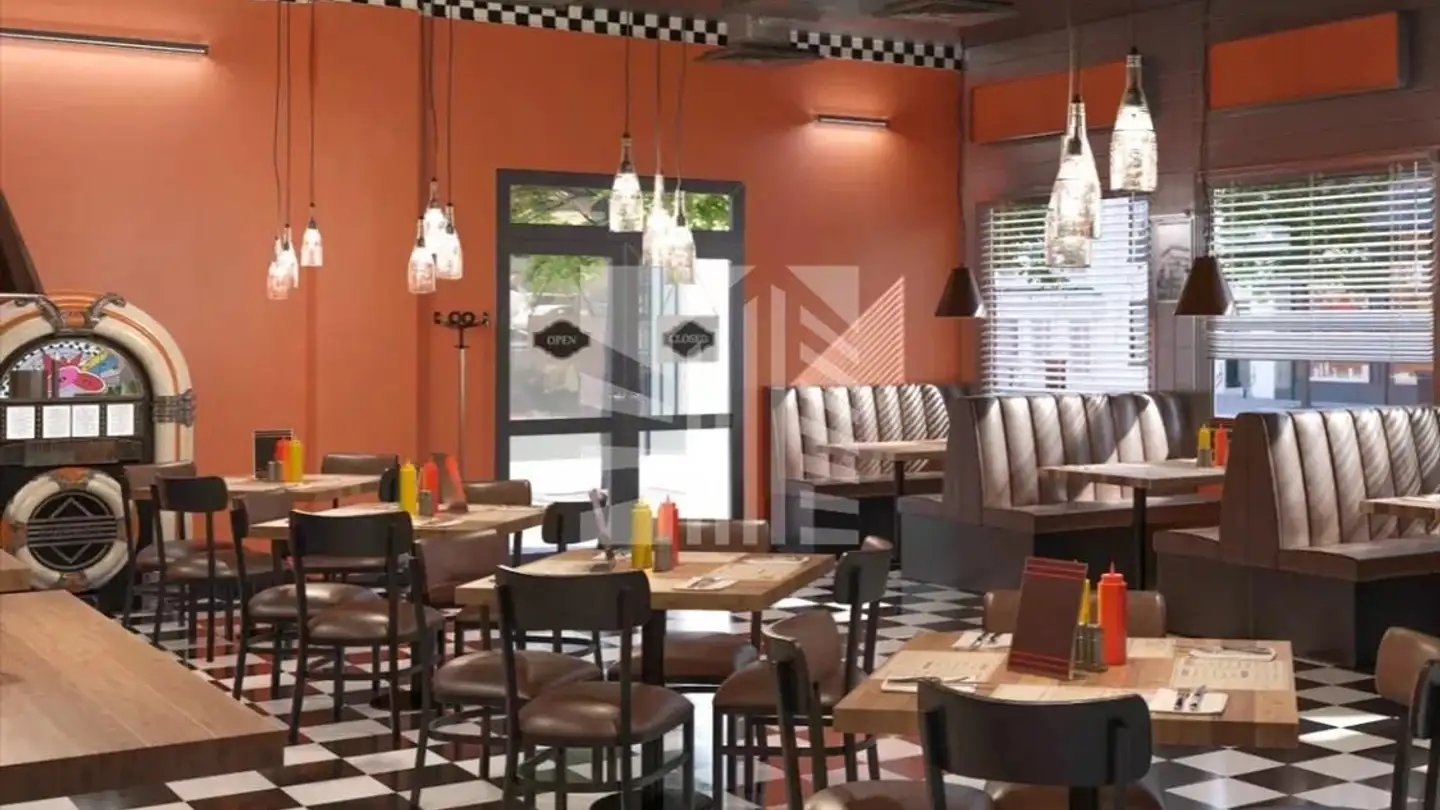 Gewerbe mieten - 1207 Genève