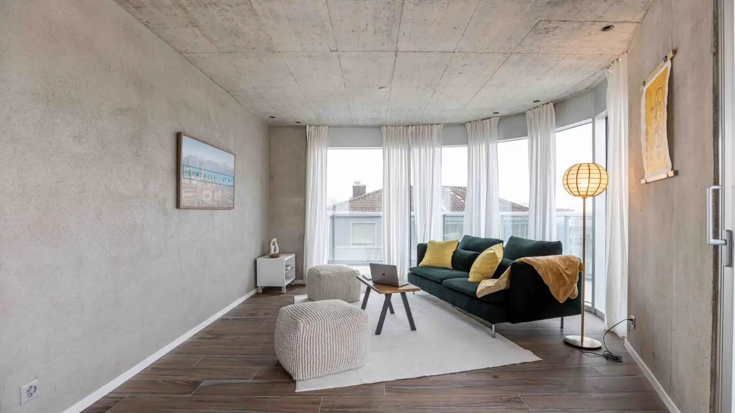Appartamento in affitto - Rue Des Alpes 62, 1023 Crissier