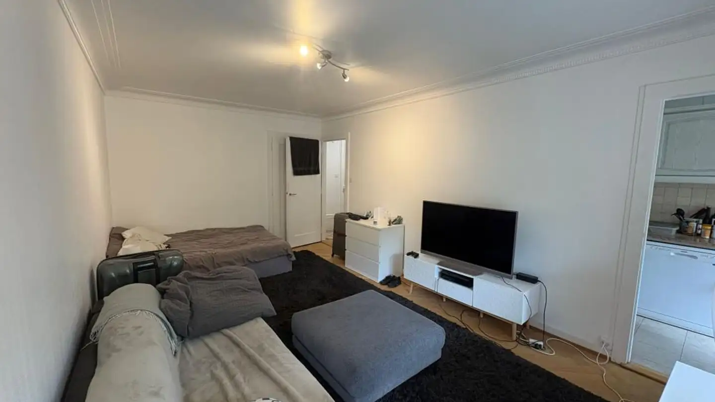 Wohnung mieten - 1206 Genève