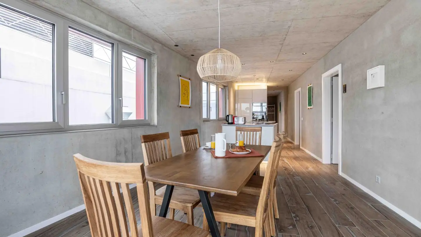 Appartamento in affitto - Rue Des Alpes 62, 1023 Crissier - Foto 3