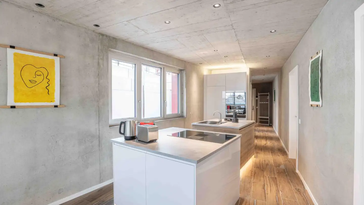 Appartamento in affitto - Rue Des Alpes 62, 1023 Crissier - Foto 4