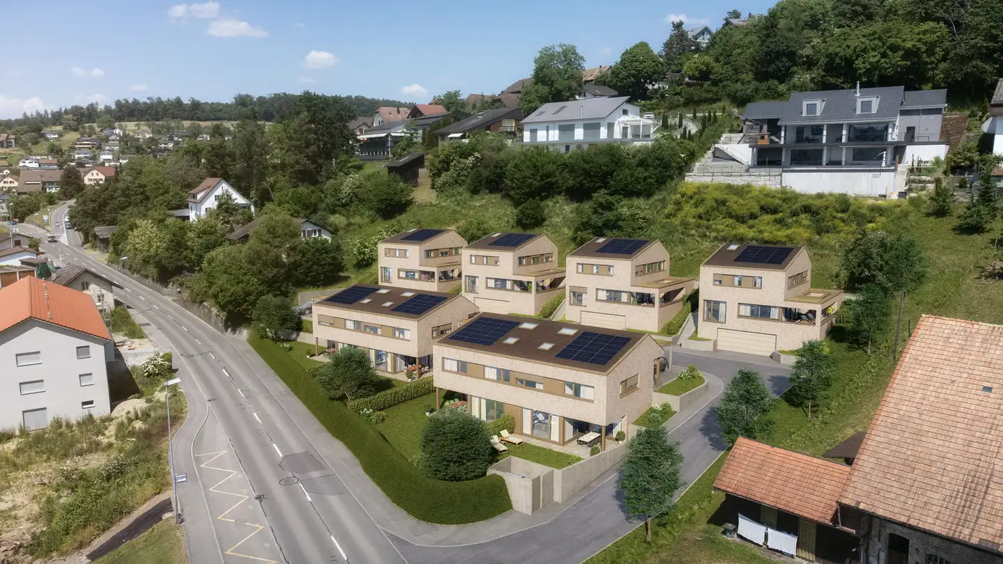 Casa bifamiliare in vendita - Seengerstrasse 25, 5704 Egliswil - Foto 2