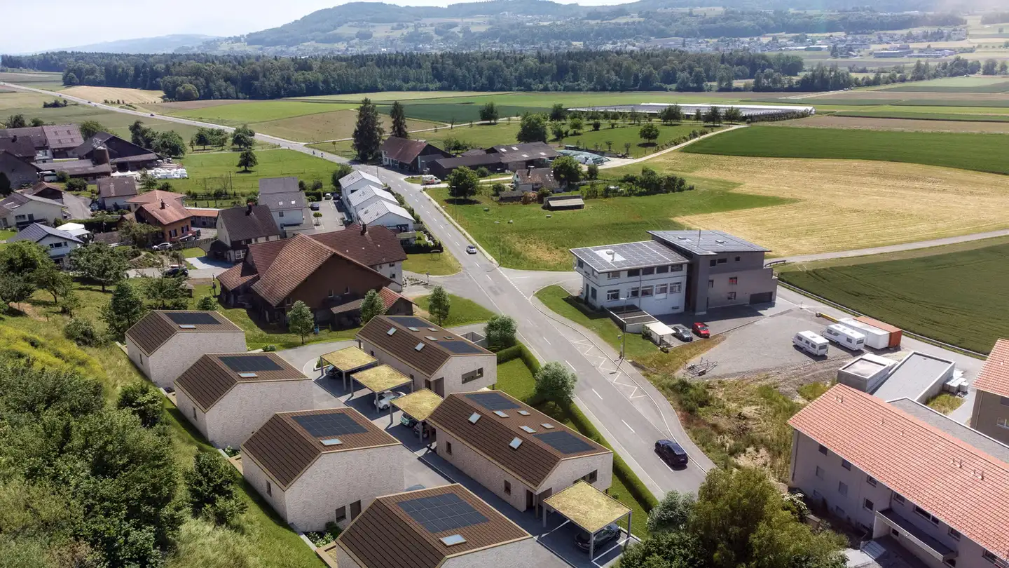 Casa bifamiliare in vendita - Seengerstrasse 25, 5704 Egliswil - Foto 3
