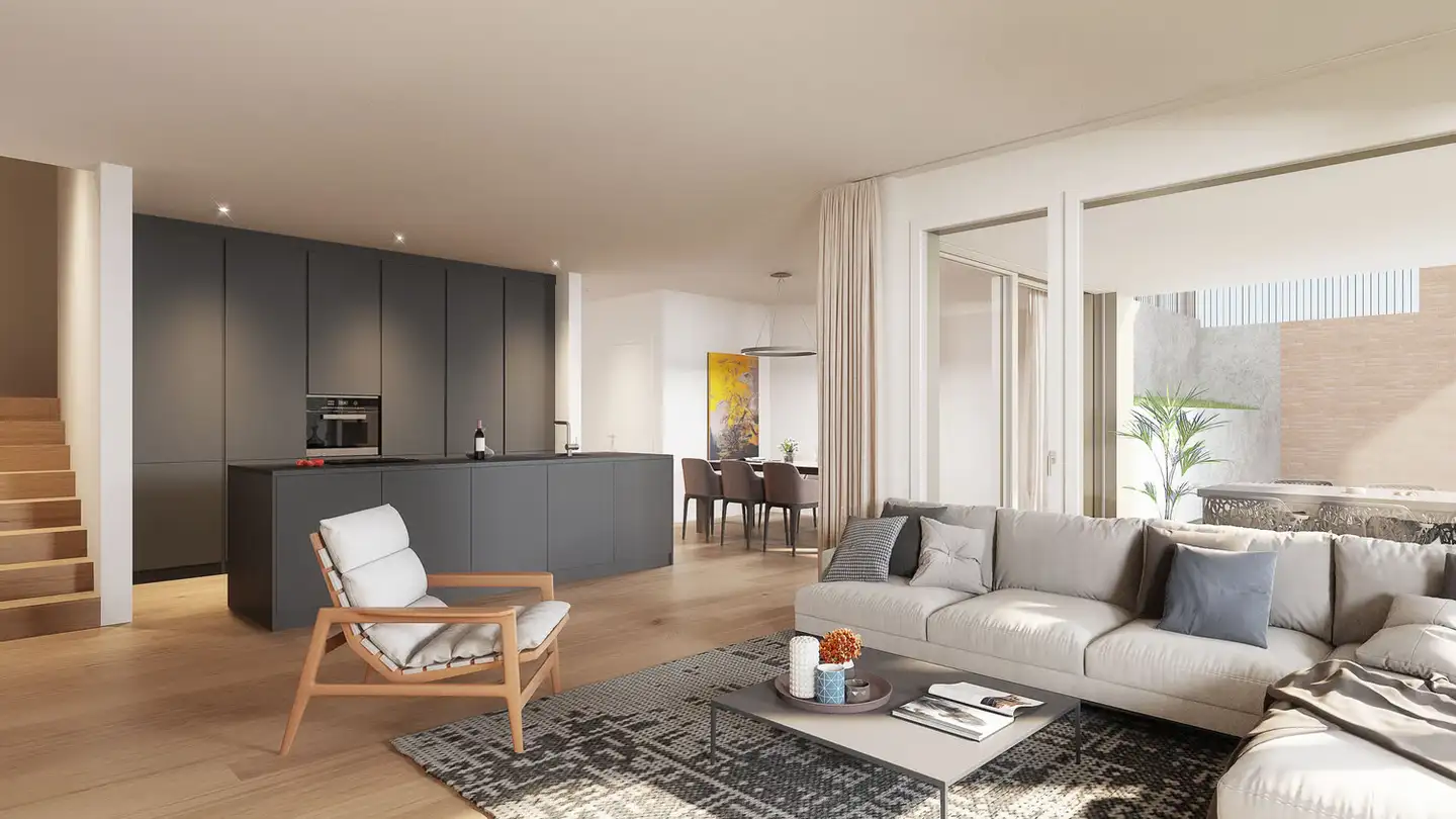 Casa bifamiliare in vendita - Seengerstrasse 25, 5704 Egliswil - Foto 4