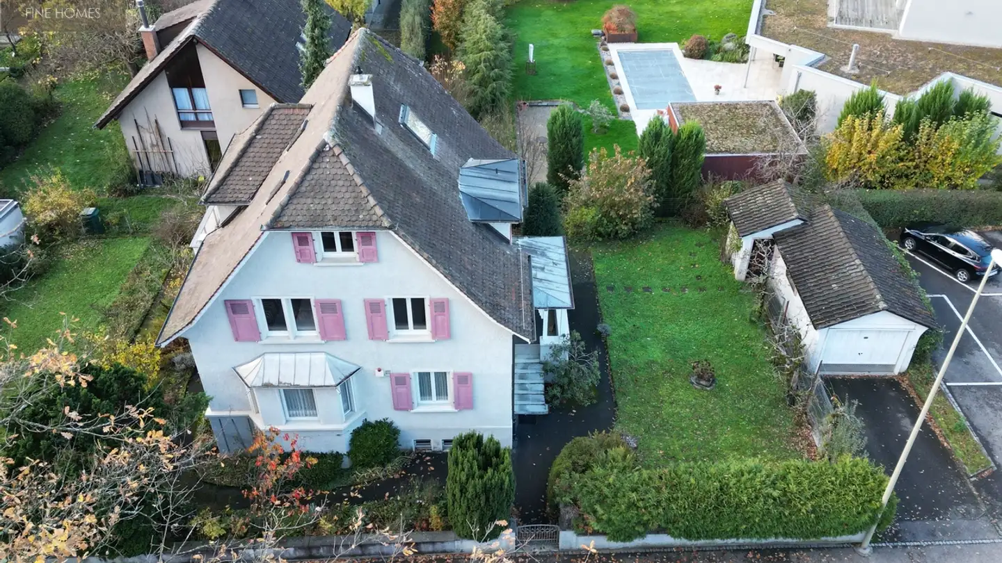 Single house for sale - 4144 Arlesheim - Photo 4