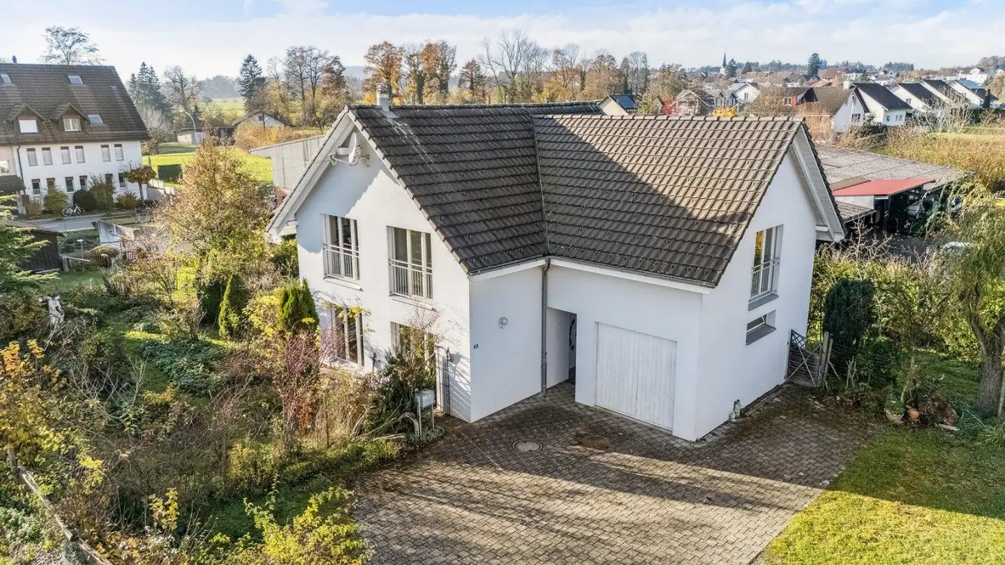 Casa singola in vendita - Dorfstrasse 34, 8585 Mattwil