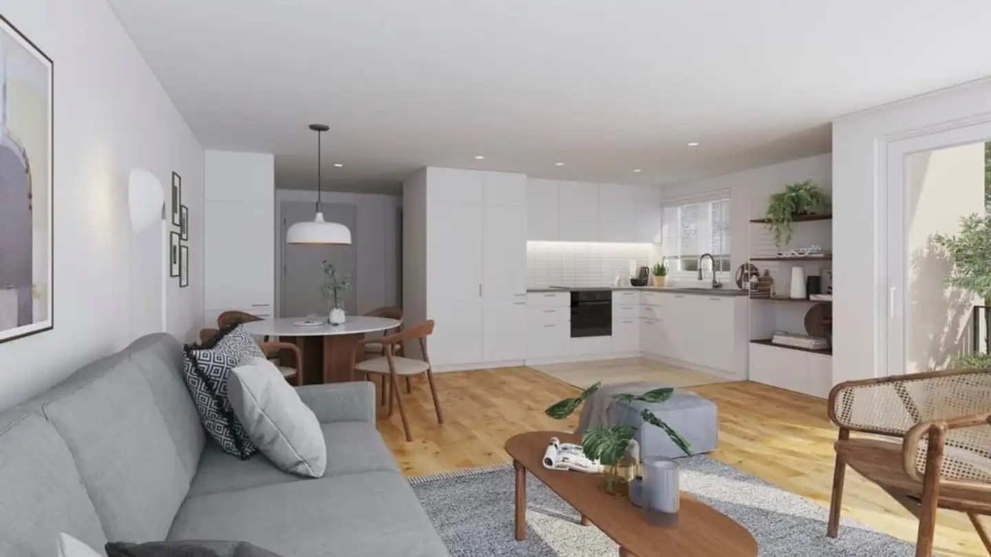 Appartamento in affitto - Grünmattweg 27, 8645 Jona - Foto 3