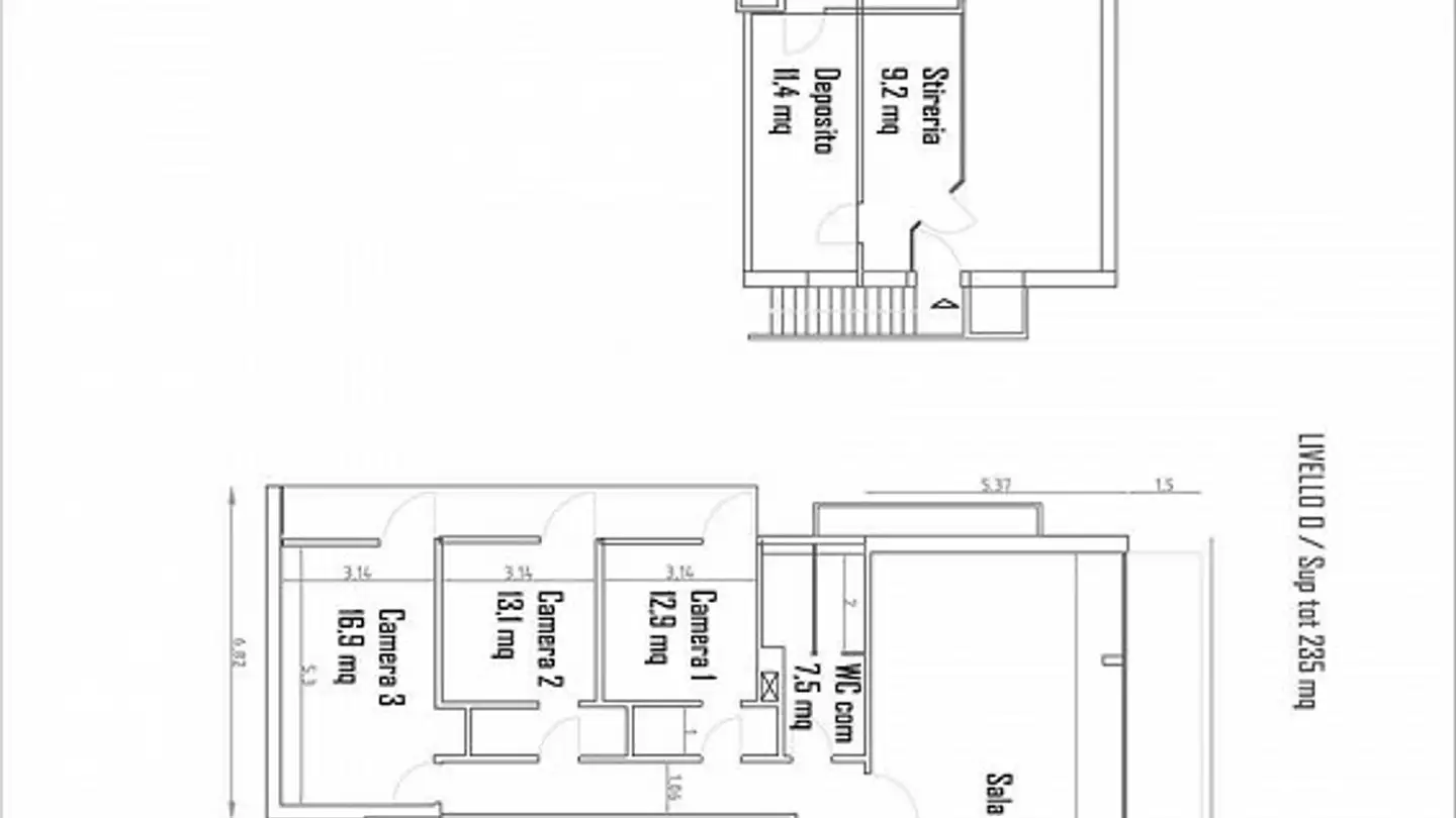 Hotel in vendita - Via Lucino, 6932 Breganzona - Photo 3