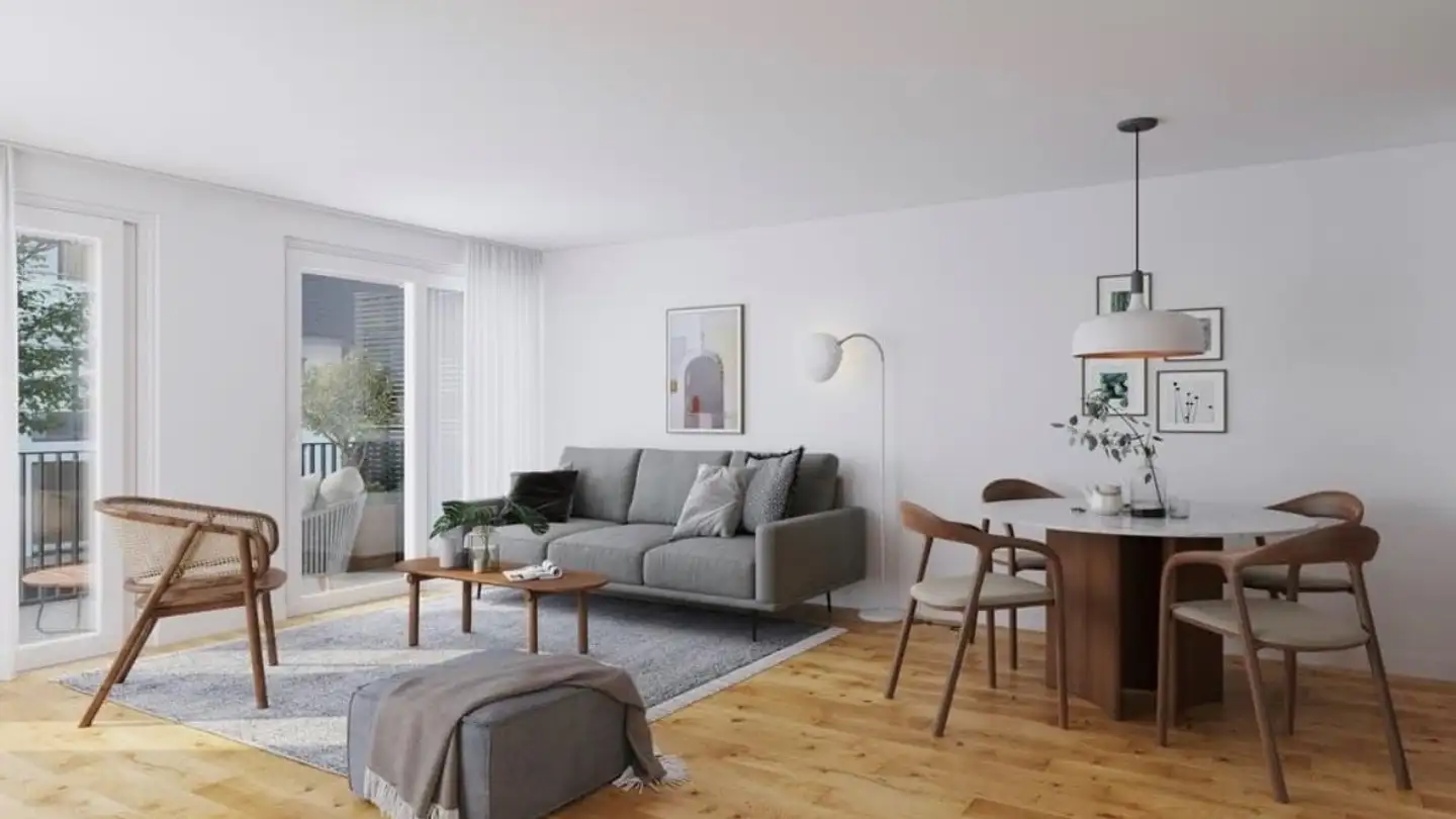 Appartamento in affitto - Grünmattweg 27, 8645 Jona