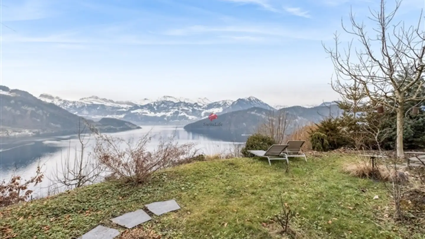 Single house for sale - Lützelaustrasse 56, 6353 Weggis - Photo 2