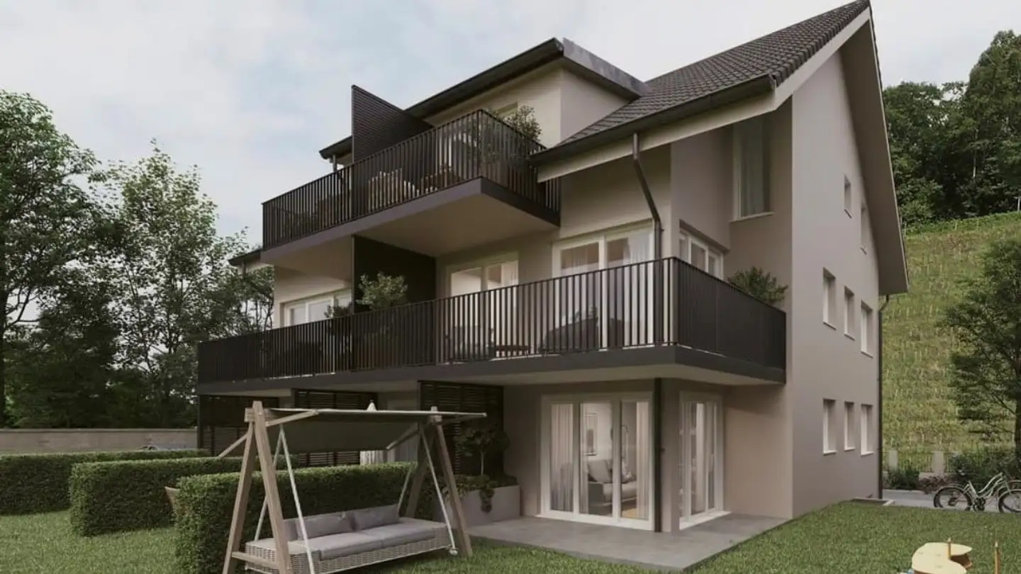 Appartamento in affitto - Grünmattweg 27, 8645 Jona - Foto 2
