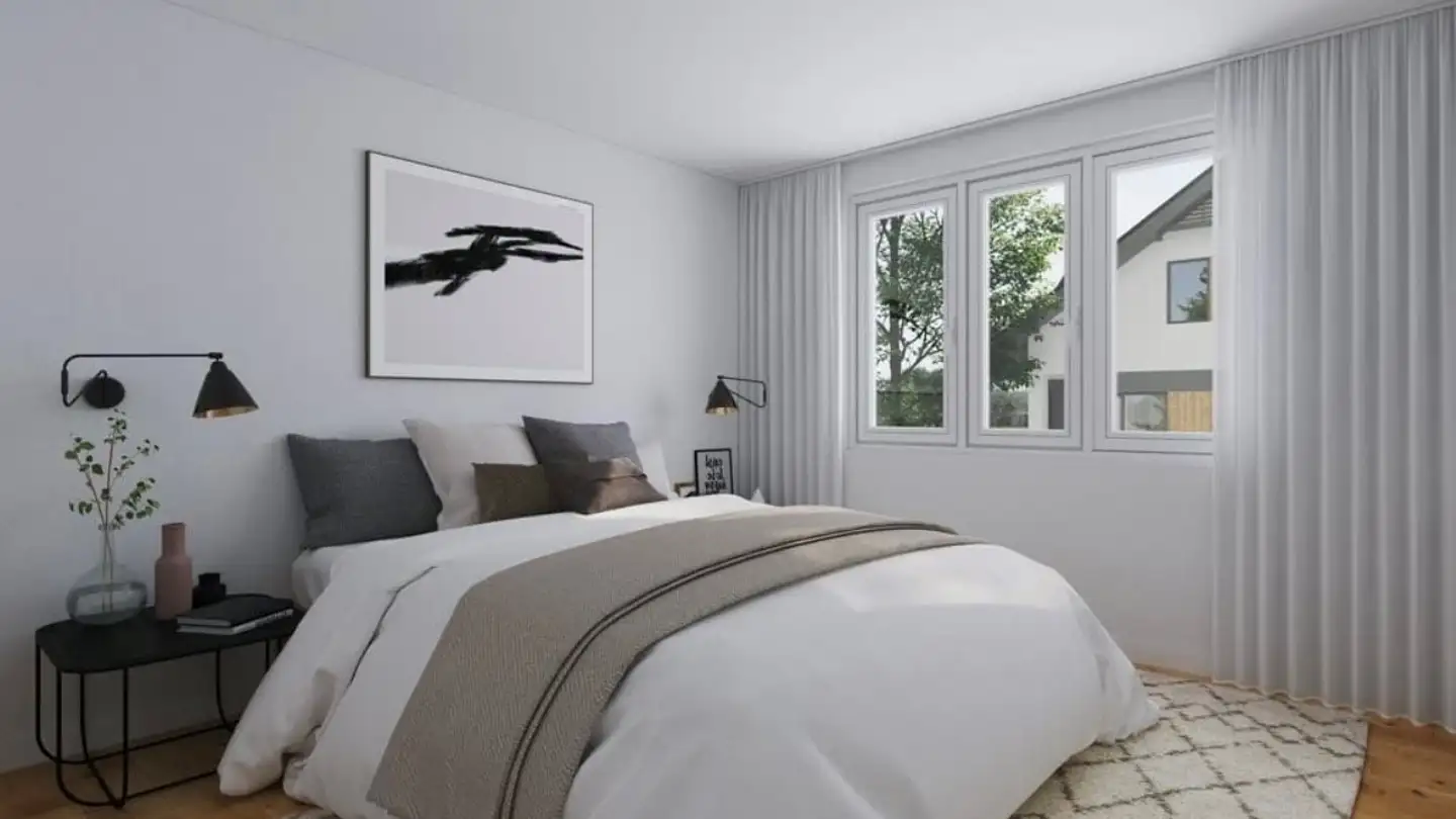 Appartamento in affitto - Grünmattweg 27, 8645 Jona - Foto 4